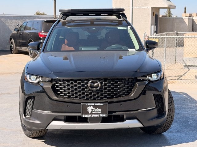 2026 Mazda Mazda CX-50 2.5 Turbo Meridian Edition AWD