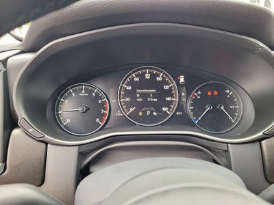 2026 Mazda Mazda CX-50 2.5 Turbo Meridian Edition AWD