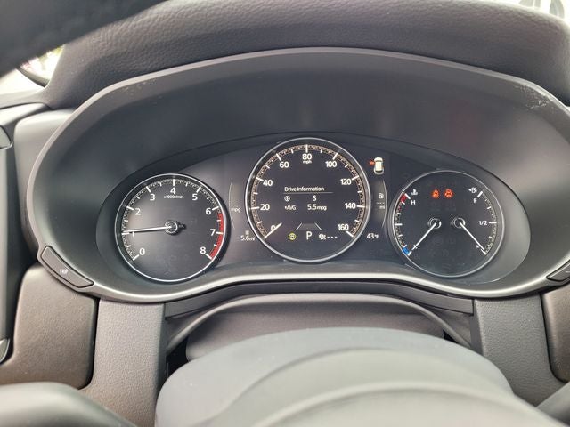 2026 Mazda Mazda CX-50 2.5 Turbo Meridian Edition AWD