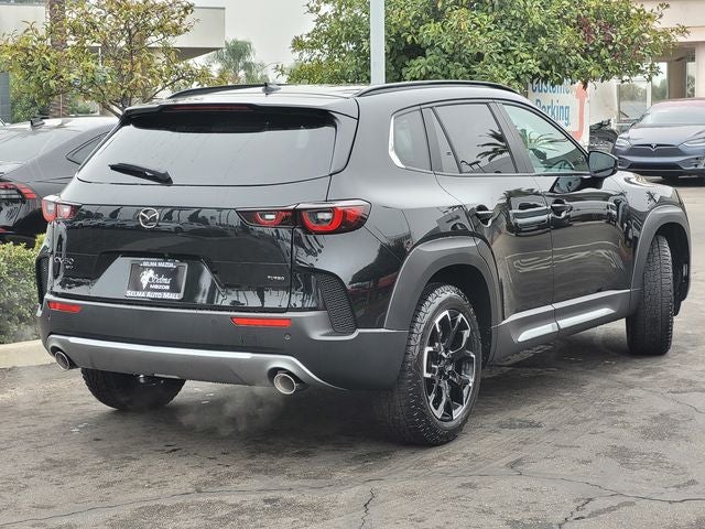 2026 Mazda Mazda CX-50 2.5 Turbo Meridian Edition AWD