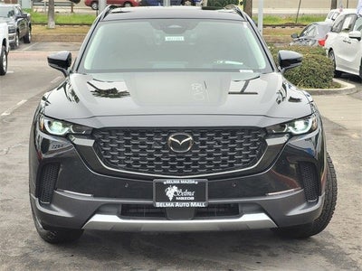 2026 Mazda Mazda CX-50 2.5 Turbo Meridian Edition AWD