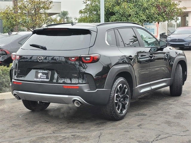 2026 Mazda Mazda CX-50 2.5 Turbo Meridian Edition AWD