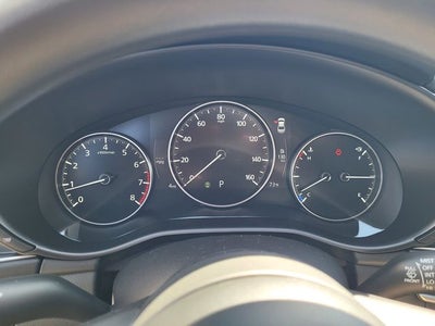 2026 Mazda Mazda3 Sedan 2.5 S