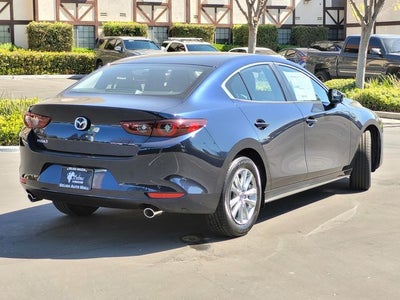 2026 Mazda Mazda3 Sedan 2.5 S