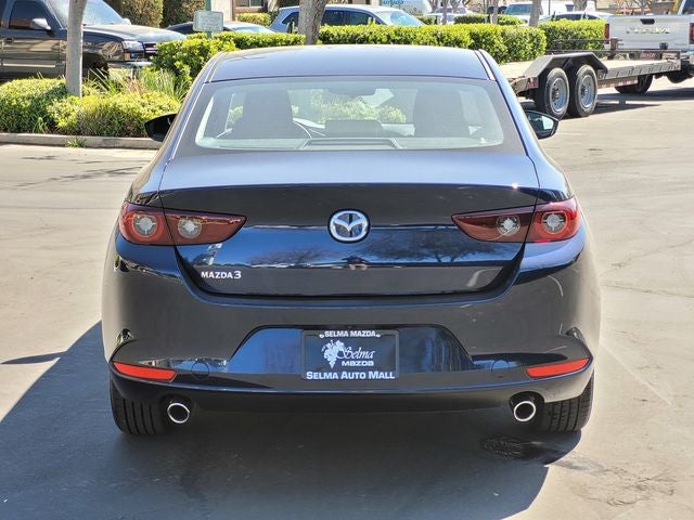 2026 Mazda Mazda3 Sedan 2.5 S