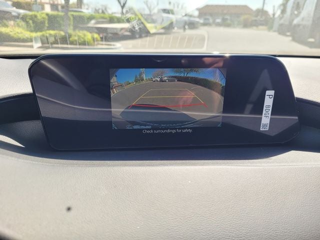 2026 Mazda Mazda3 Sedan 2.5 S