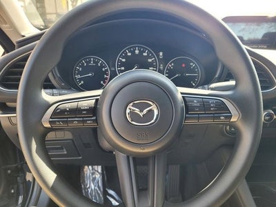 2026 Mazda Mazda3 Sedan 2.5 S
