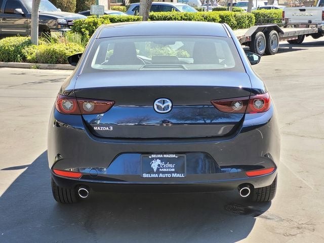 2026 Mazda Mazda3 Sedan 2.5 S
