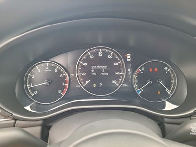 2026 Mazda Mazda3 Sedan 2.5 S