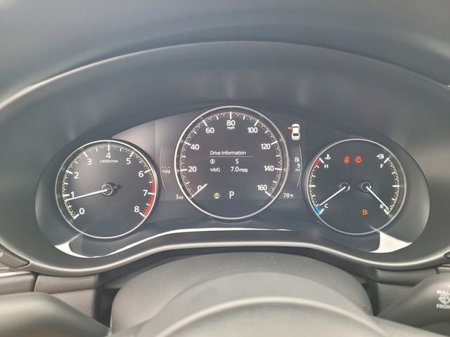 2026 Mazda Mazda3 Sedan 2.5 S