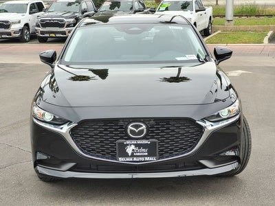 2026 Mazda Mazda3 Sedan 2.5 S