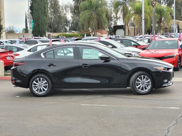 2026 Mazda Mazda3 Sedan 2.5 S