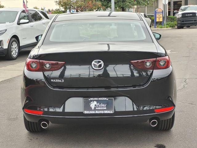 2026 Mazda Mazda3 Sedan 2.5 S