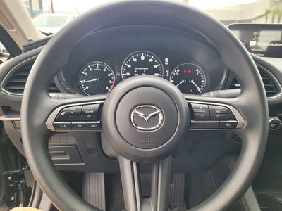 2026 Mazda Mazda3 Sedan 2.5 S