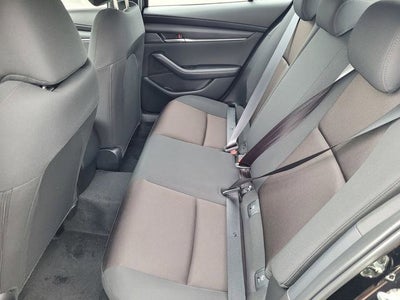 2026 Mazda Mazda3 Sedan 2.5 S