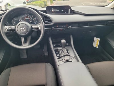 2026 Mazda Mazda3 Sedan 2.5 S