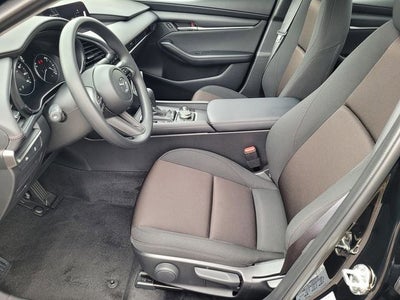 2026 Mazda Mazda3 Sedan 2.5 S