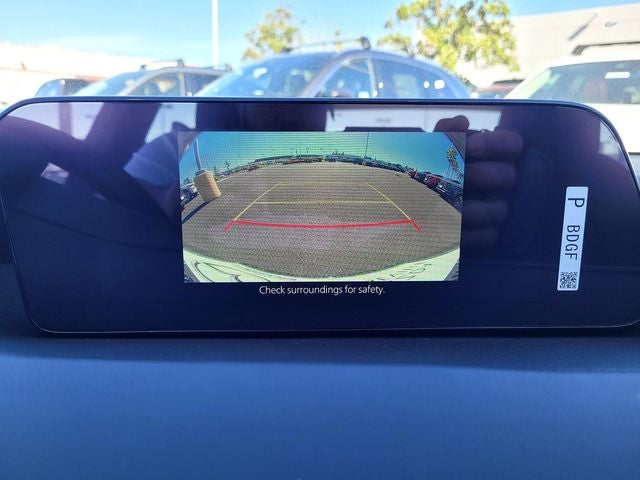 2026 Mazda Mazda3 2.5 S Select Sport Base