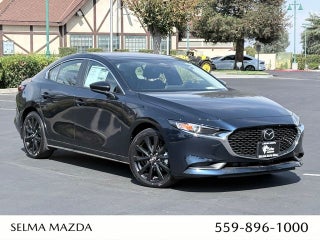2026 Mazda Mazda3 Sedan 2.5 S Select Sport
