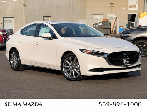 2026 Mazda Mazda3 Sedan 2.5 S Preferred