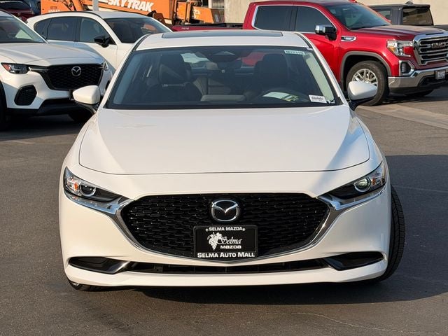 2026 Mazda Mazda3 Sedan 2.5 S Preferred