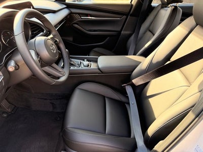 2026 Mazda Mazda3 Sedan 2.5 S Preferred