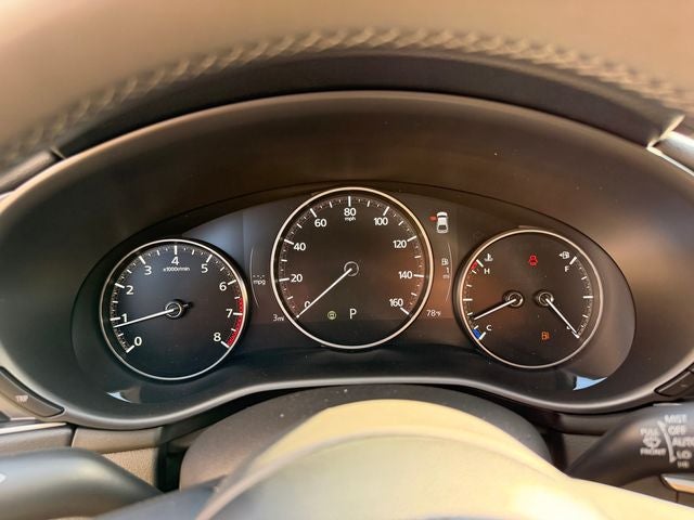 2026 Mazda Mazda3 Hatchback 2.5 S Select Sport