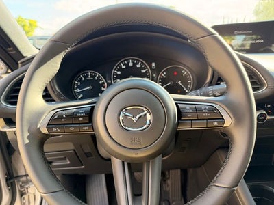 2026 Mazda Mazda3 Hatchback 2.5 S Select Sport