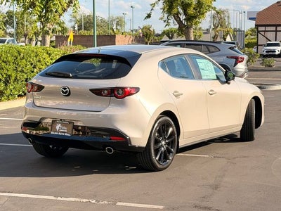 2026 Mazda Mazda3 Hatchback 2.5 S Select Sport