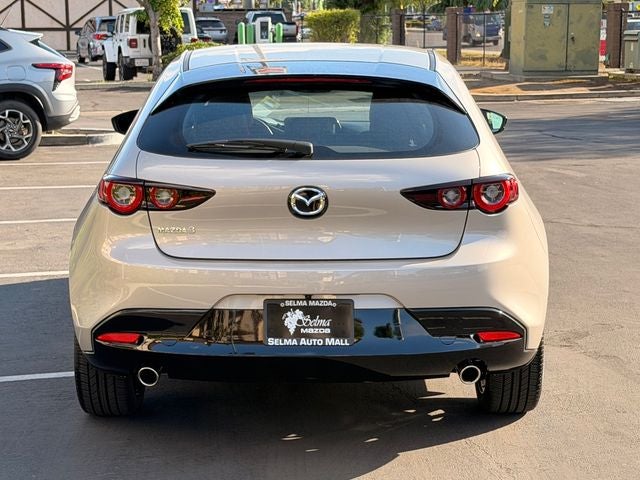 2026 Mazda Mazda3 Hatchback 2.5 S Select Sport