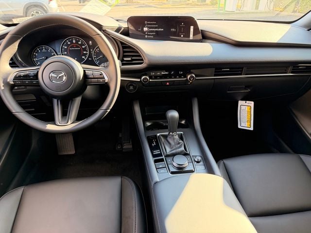 2026 Mazda Mazda3 Hatchback 2.5 S Select Sport