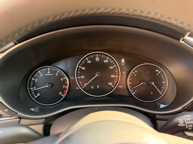 2026 Mazda Mazda3 Hatchback 2.5 S Select Sport