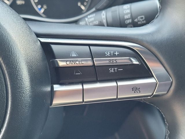 2022 Mazda Mazda3 Carbon Edition