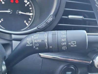 2022 Mazda Mazda3 Carbon Edition