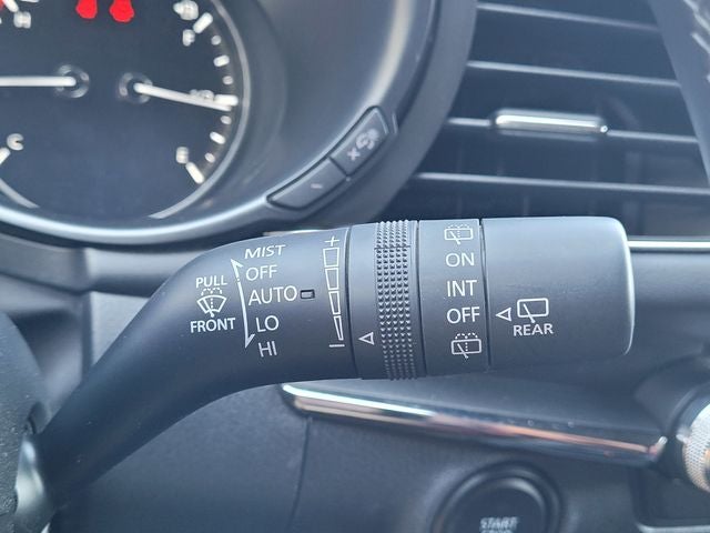 2022 Mazda Mazda3 Carbon Edition