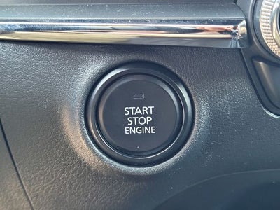 2022 Mazda Mazda3 Carbon Edition