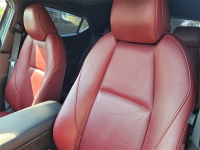 2022 Mazda Mazda3 Carbon Edition