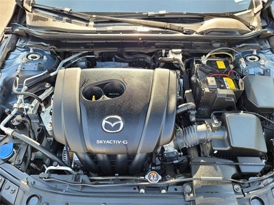 2022 Mazda Mazda3 Carbon Edition