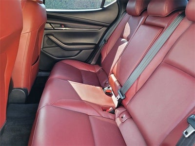 2022 Mazda Mazda3 Carbon Edition