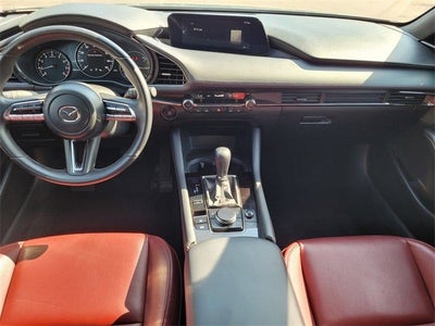 2022 Mazda Mazda3 Carbon Edition