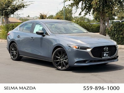 2026 Mazda Mazda3 Sedan 2.5 S Carbon Edition AWD