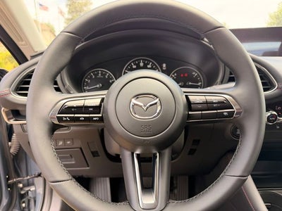 2026 Mazda Mazda3 Sedan 2.5 S Carbon Edition AWD