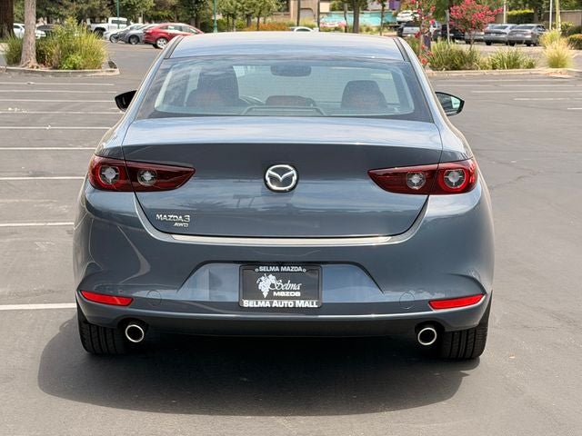 2026 Mazda Mazda3 Sedan 2.5 S Carbon Edition AWD