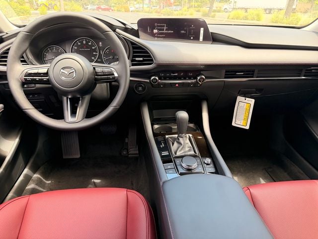 2026 Mazda Mazda3 Sedan 2.5 S Carbon Edition AWD