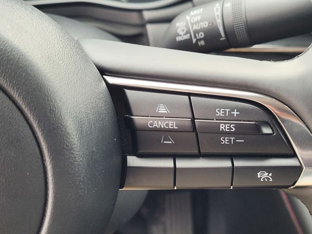 2025 Mazda Mazda3 2.5 S Carbon Edition