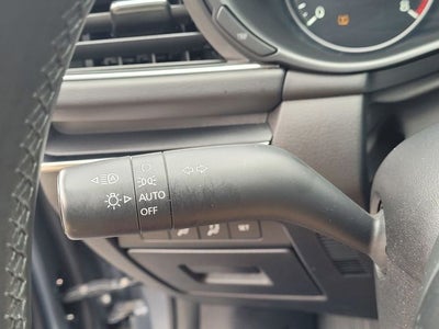 2025 Mazda Mazda3 2.5 S Carbon Edition