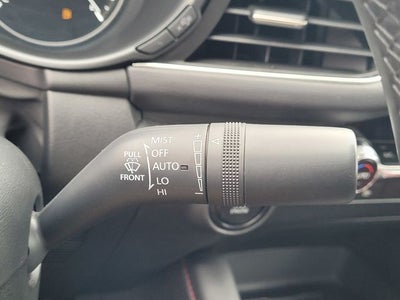 2025 Mazda Mazda3 2.5 S Carbon Edition