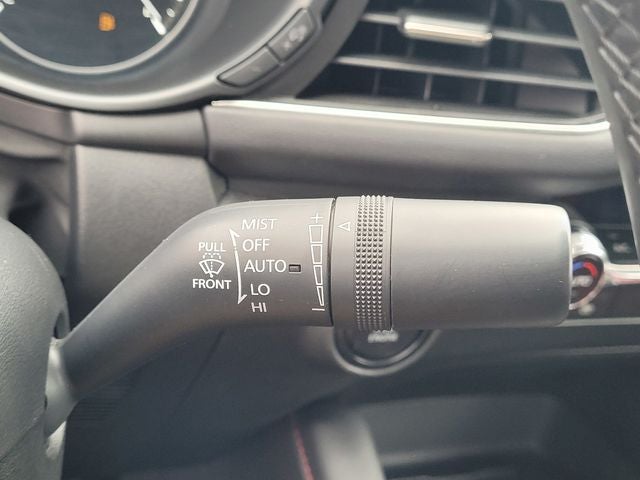 2025 Mazda Mazda3 2.5 S Carbon Edition