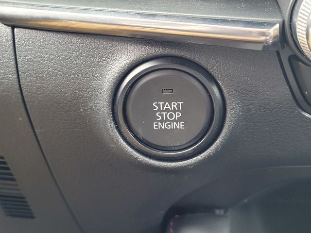 2025 Mazda Mazda3 2.5 S Carbon Edition