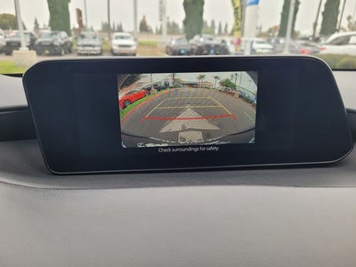 2025 Mazda Mazda3 2.5 S Carbon Edition